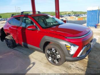  Salvage Hyundai KONA