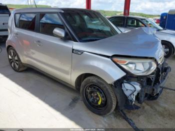  Salvage Kia Soul