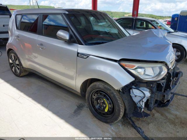  Salvage Kia Soul