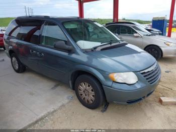  Salvage Chrysler Town & Country