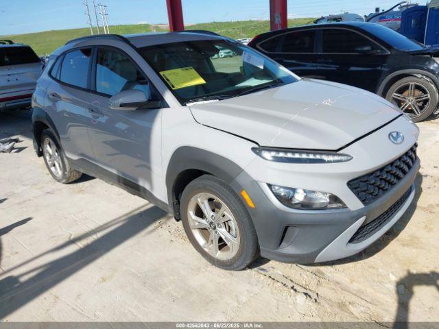  Salvage Hyundai KONA