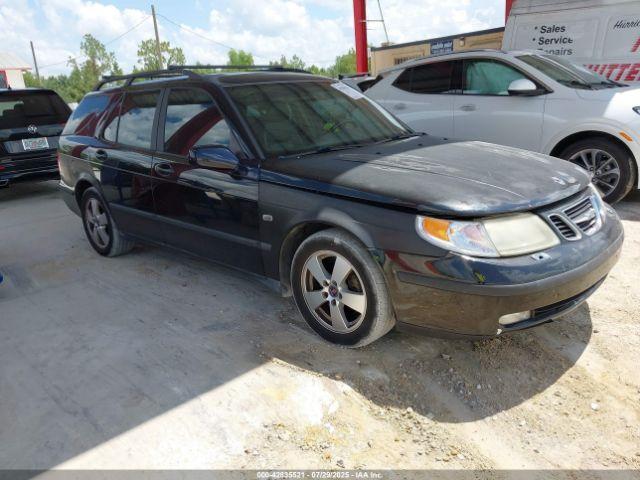  Salvage Saab 9-5