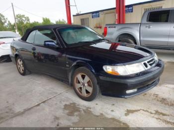  Salvage Saab 9-3