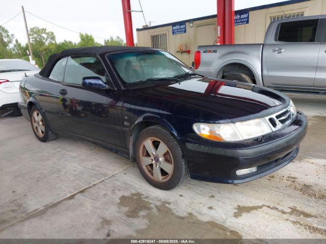  Salvage Saab 9-3