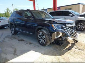  Salvage Volkswagen Atlas