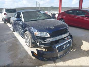  Salvage Audi A4