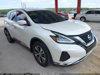  Salvage Nissan Murano