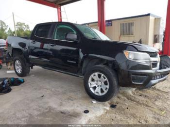  Salvage Chevrolet Colorado