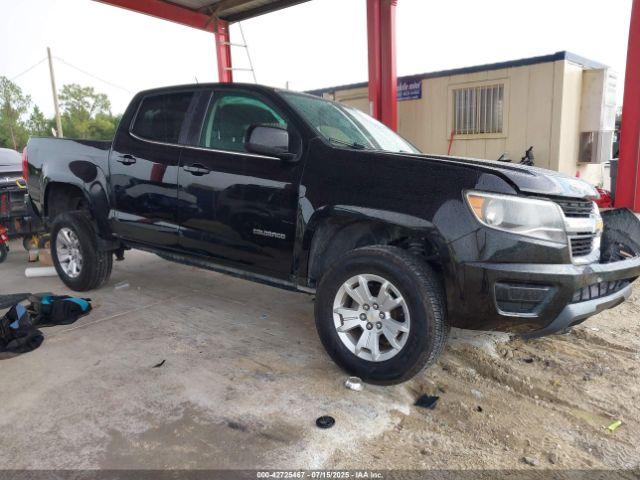  Salvage Chevrolet Colorado