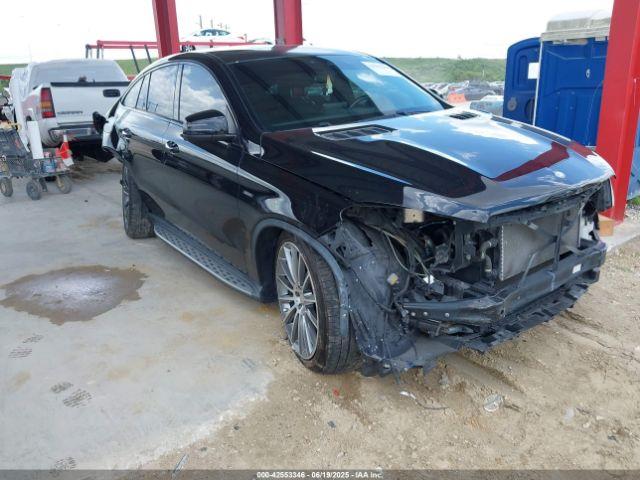  Salvage Mercedes-Benz GLE