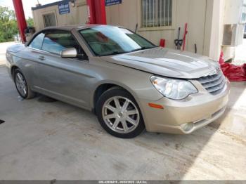  Salvage Chrysler Sebring
