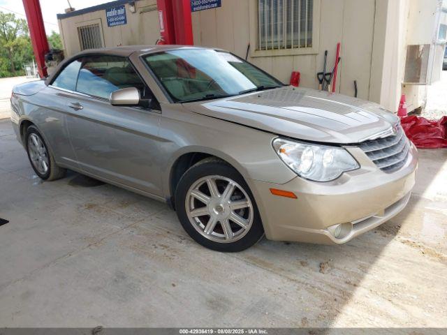  Salvage Chrysler Sebring