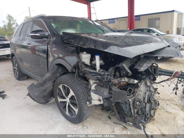  Salvage Kia Sorento