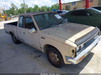  Salvage Nissan Pk