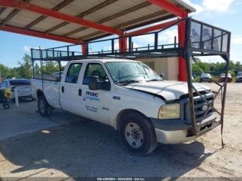  Salvage Ford F-350