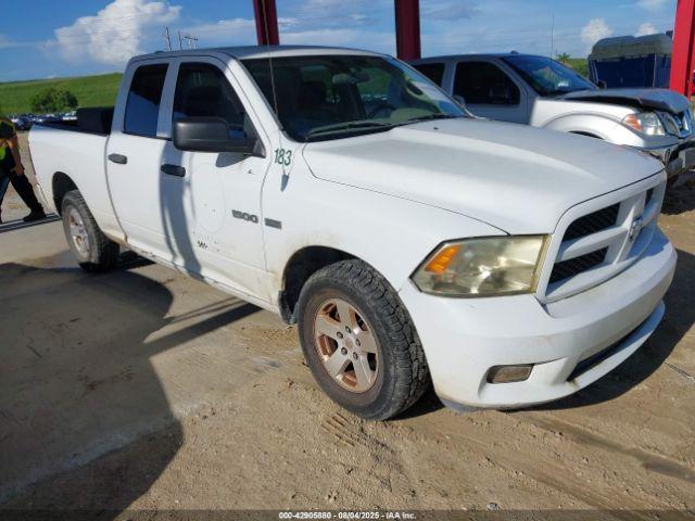  Salvage Ram 1500