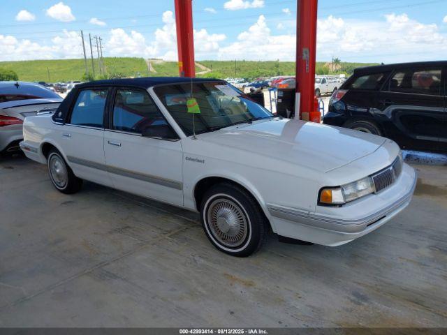  Salvage Oldsmobile Cutlass Ciera