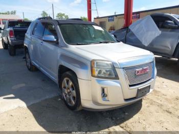  Salvage GMC Terrain