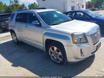 Salvage GMC Terrain