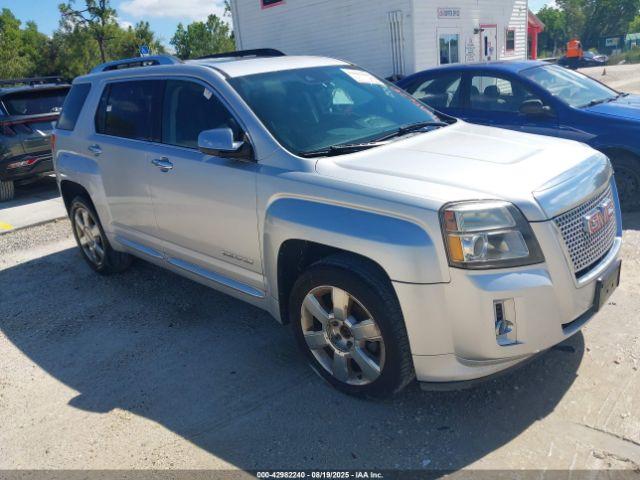  Salvage GMC Terrain