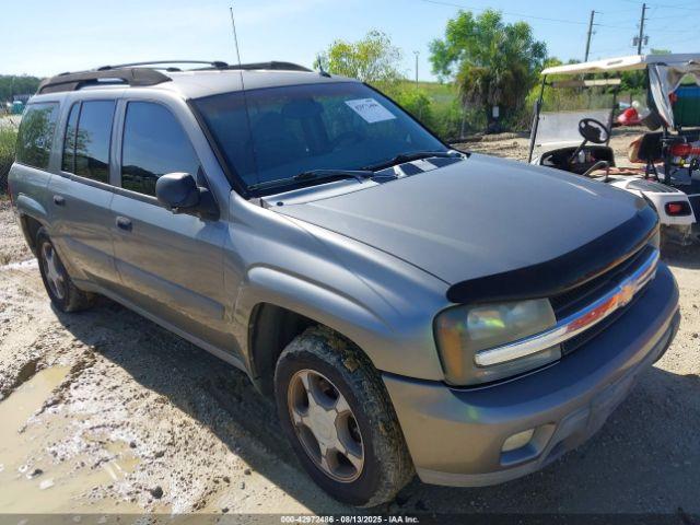  Salvage Chevrolet Trailblazer