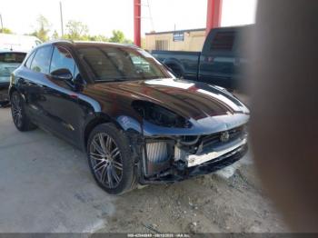  Salvage Porsche Macan