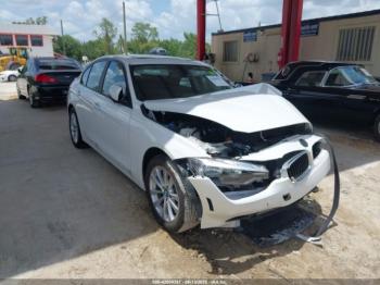  Salvage BMW 3 Series