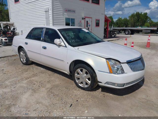  Salvage Cadillac DTS