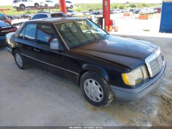  Salvage Mercedes-Benz 400