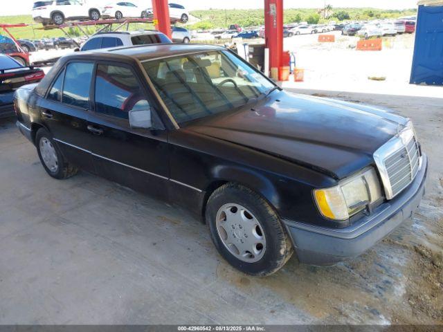  Salvage Mercedes-Benz 400