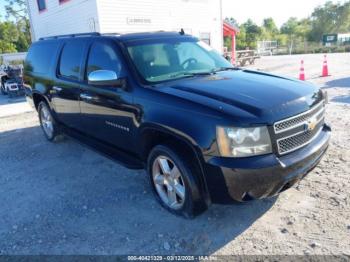  Salvage Chevrolet Suburban 1500