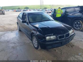  Salvage BMW 3 Series