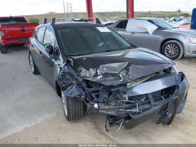  Salvage Subaru Impreza