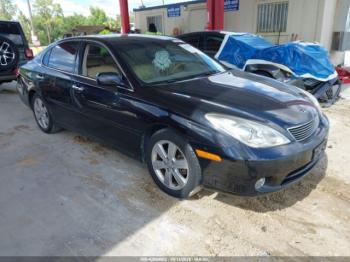  Salvage Lexus Es