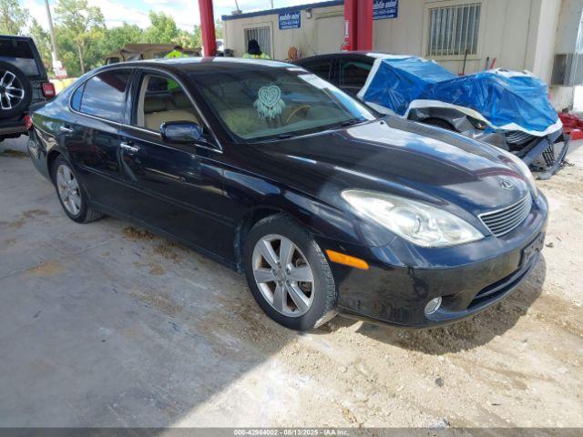  Salvage Lexus Es