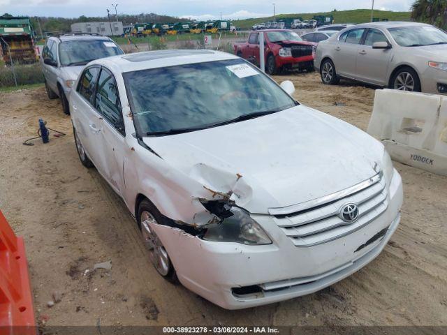  Salvage Toyota Avalon
