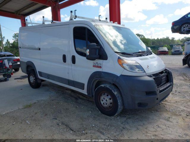  Salvage Ram Promaster