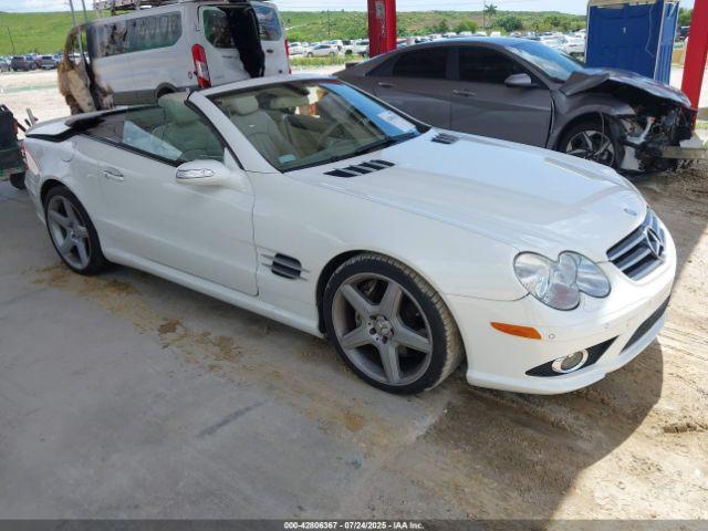  Salvage Mercedes-Benz S-Class