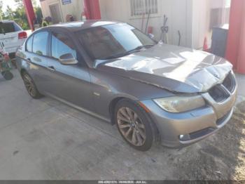 Salvage BMW 3 Series
