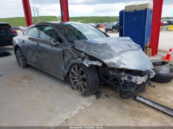  Salvage Audi A7