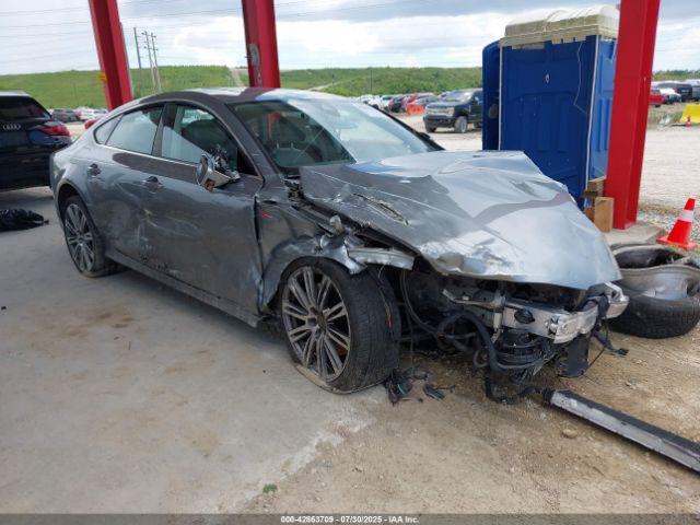  Salvage Audi A7