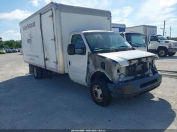  Salvage Ford E-350