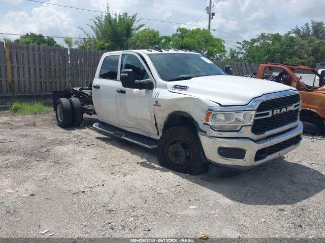  Salvage Ram 3500