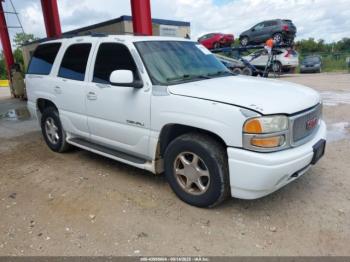  Salvage GMC Yukon