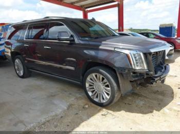  Salvage Cadillac Escalade