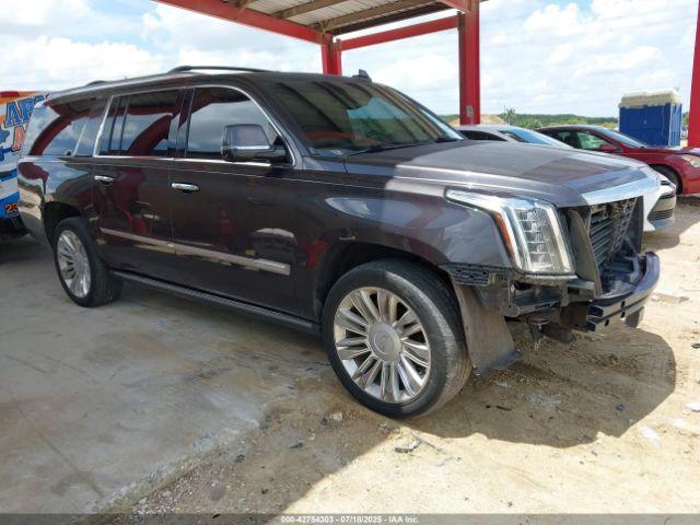  Salvage Cadillac Escalade