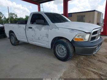  Salvage Dodge Ram 1500