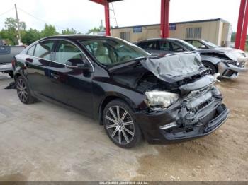  Salvage Volvo S60 Inscription