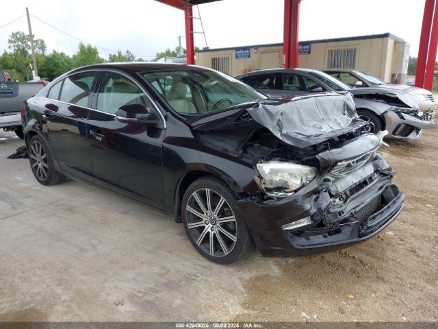  Salvage Volvo S60 Inscription