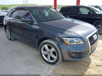  Salvage Audi Q5